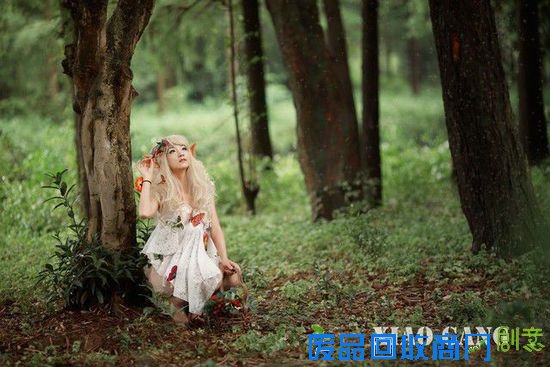 清纯系美女当道 人像摄影论坛大片集锦