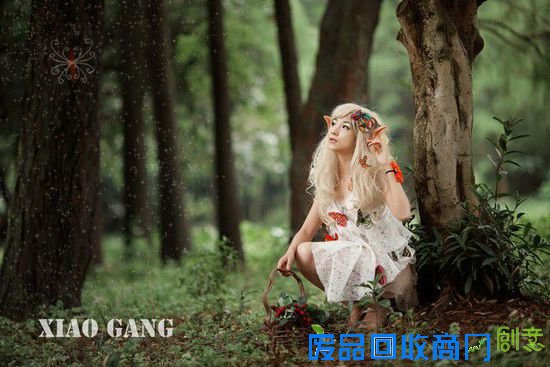 清纯系美女当道 人像摄影论坛大片集锦