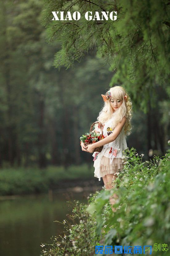 清纯系美女当道 人像摄影论坛大片集锦