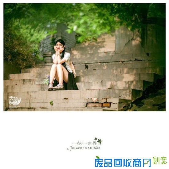 清纯系美女当道 人像摄影论坛大片集锦