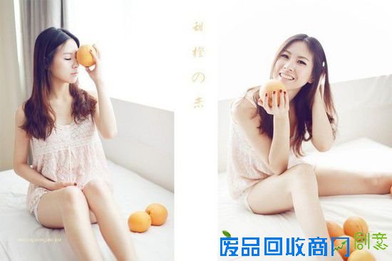 清纯系美女当道 人像摄影论坛大片集锦