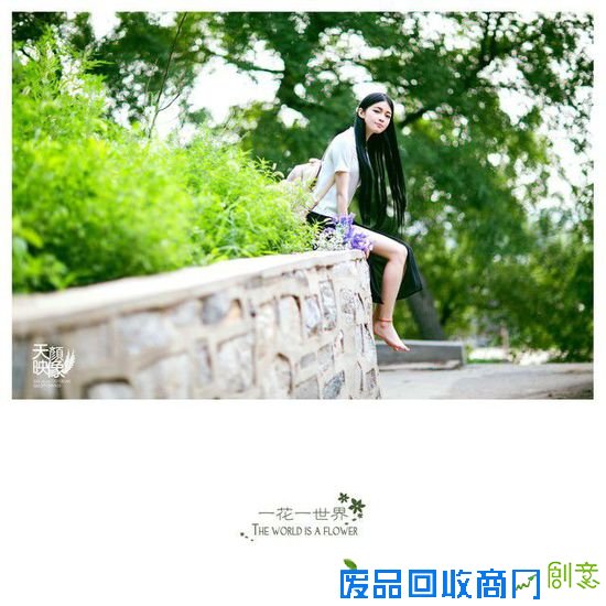 清纯系美女当道 人像摄影论坛大片集锦