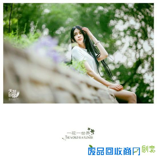 清纯系美女当道 人像摄影论坛大片集锦