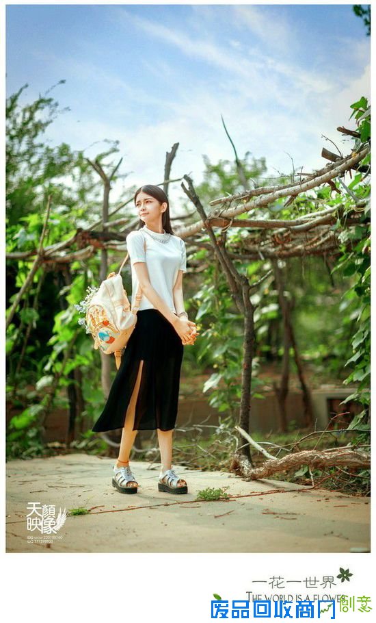 清纯系美女当道 人像摄影论坛大片集锦