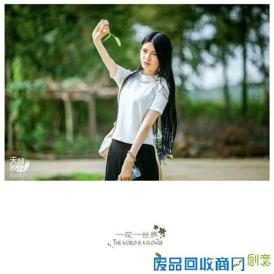 清纯系美女当道 人像摄影论坛大片集锦