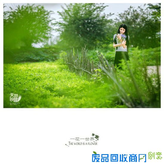 清纯系美女当道 人像摄影论坛大片集锦