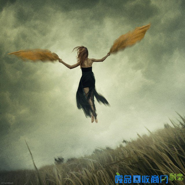 国际顶级摄影师大作赏 梦幻美女人像作品