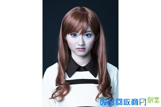 舞台剧《攻壳机动队》新宣传图公布