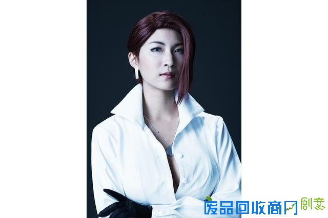 舞台剧《攻壳机动队》新宣传图公布