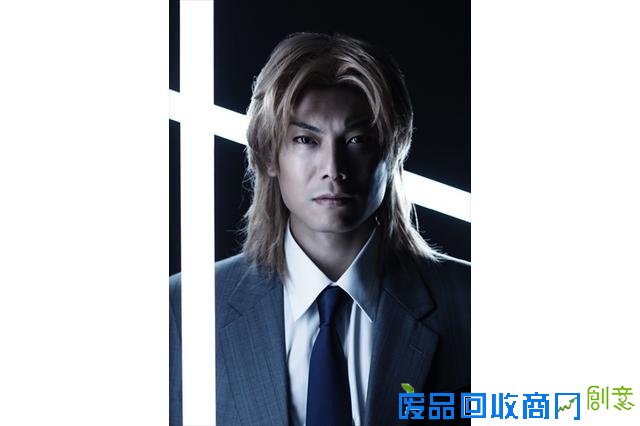 舞台剧《攻壳机动队》新宣传图公布