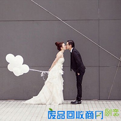 涨姿势 唯美婚纱照怎么拍?