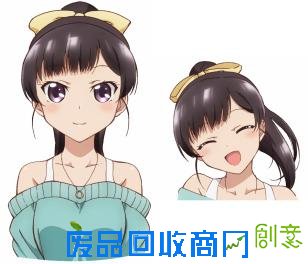 新番动画《庶民样本》最新人设图公布