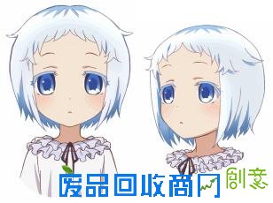 新番动画《庶民样本》最新人设图公布