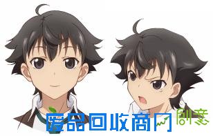 新番动画《庶民样本》最新人设图公布