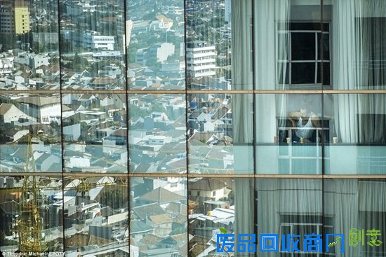 从人间地狱到怪异之美：英国环境摄影大赛作品精选