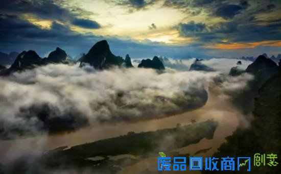 图:法国摄影师镜头下的绝美中国惊艳了世界