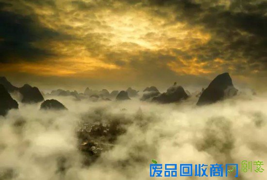 图:法国摄影师镜头下的绝美中国惊艳了世界