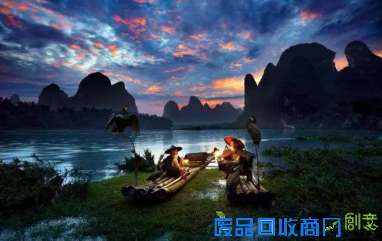 图:法国摄影师镜头下的绝美中国惊艳了世界