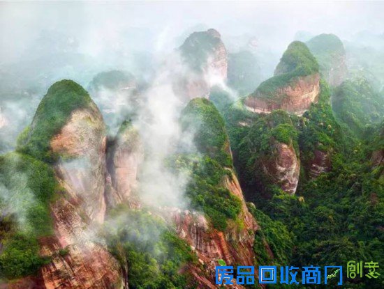 图:法国摄影师镜头下的绝美中国惊艳了世界