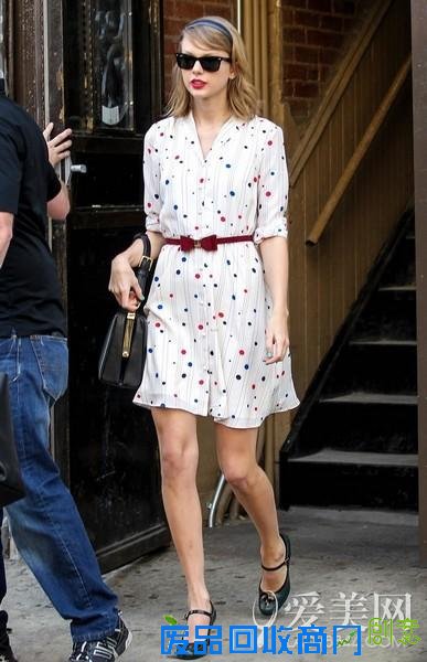 趣味一夏 6大波点单品做可爱小女人