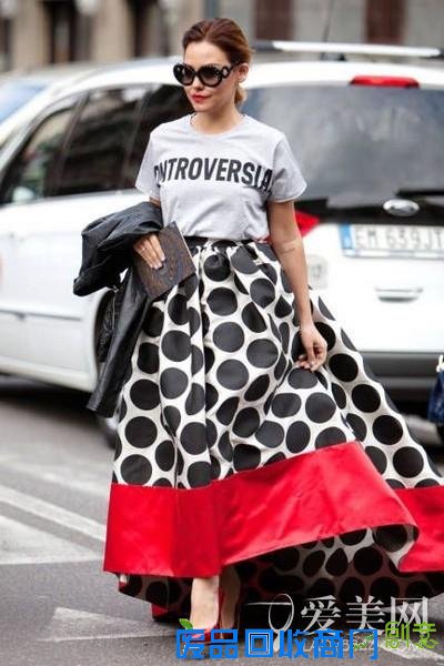 趣味一夏 6大波点单品做可爱小女人