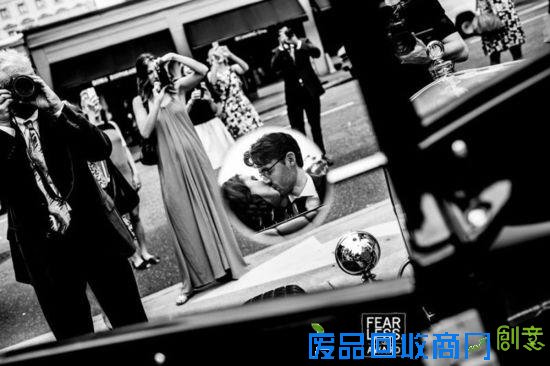 全球大胆创意婚纱照 震惊唯美一饱眼福