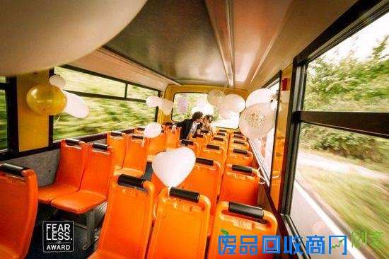 全球大胆创意婚纱照 震惊唯美一饱眼福