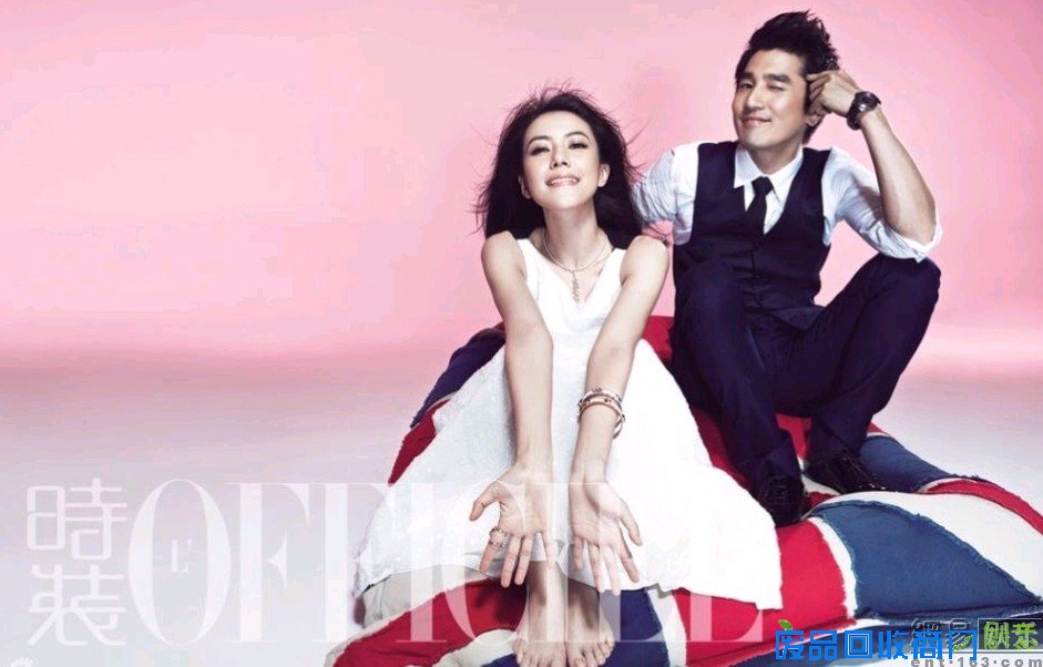 高圆圆赵又廷领证结婚 唯美婚纱照曝光