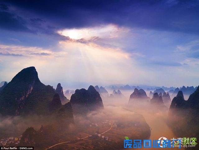 晒秋日美图 免费赢旅游大奖