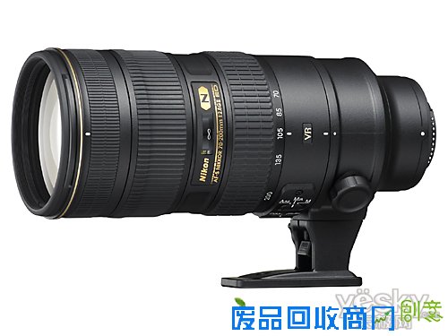 原厂范必备 尼康小竹炮70-200mm拍摄体验