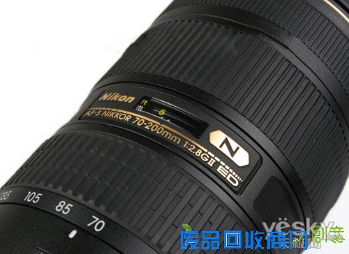 原厂范必备 尼康小竹炮70-200mm拍摄体验