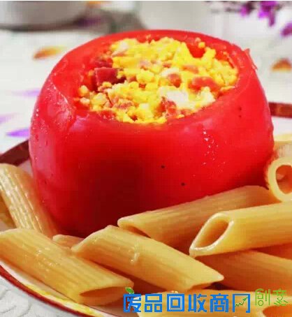 番茄的5种做法，宝宝看了直流口水