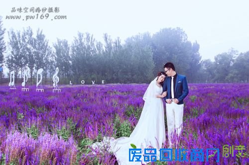 北京婚纱摄影；夏季婚纱摄影3步曲