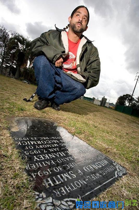 令人不寒而栗：摄影师获准拍摄美国黑帮真实生活