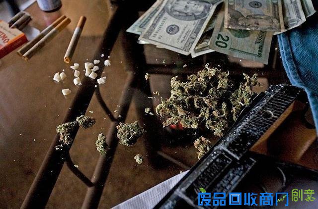 令人不寒而栗：摄影师获准拍摄美国黑帮真实生活