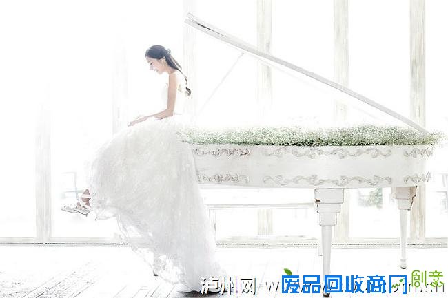 唯美古典高雅 韩式婚纱照不只有小清新!