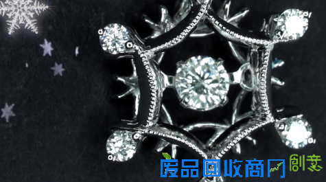 MaBelle玛贝尔2015圣诞创意新品雪舞飞扬