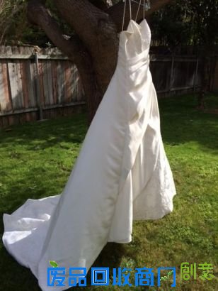 国外玩家制作《上古卷轴5》婚纱照 永不分离