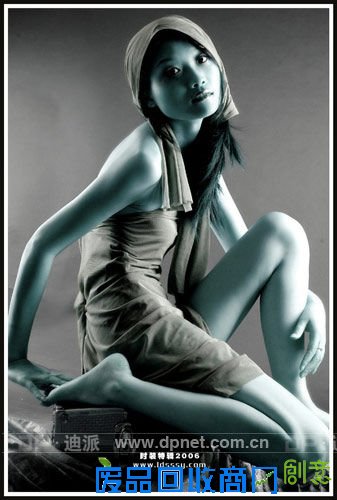 怎样做好美女写真人像摄影美姿？？？