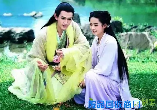 《花千骨》最新拍摄地揭秘，带你一起去仙境！