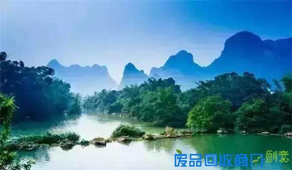 《花千骨》最新拍摄地揭秘，带你一起去仙境！