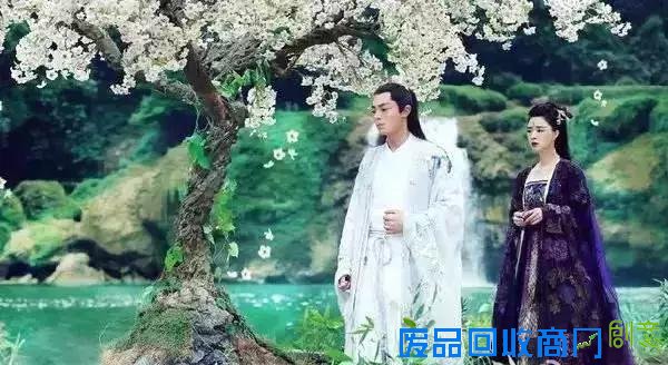 《花千骨》最新拍摄地揭秘，带你一起去仙境！