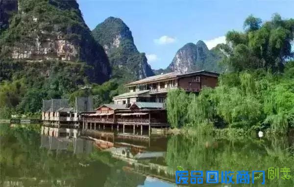 《花千骨》最新拍摄地揭秘，带你一起去仙境！