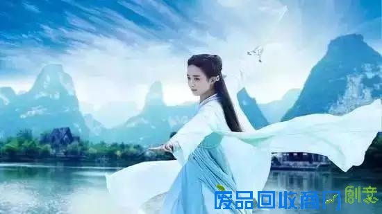 《花千骨》最新拍摄地揭秘，带你一起去仙境！