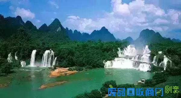 《花千骨》最新拍摄地揭秘，带你一起去仙境！