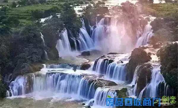 《花千骨》最新拍摄地揭秘，带你一起去仙境！