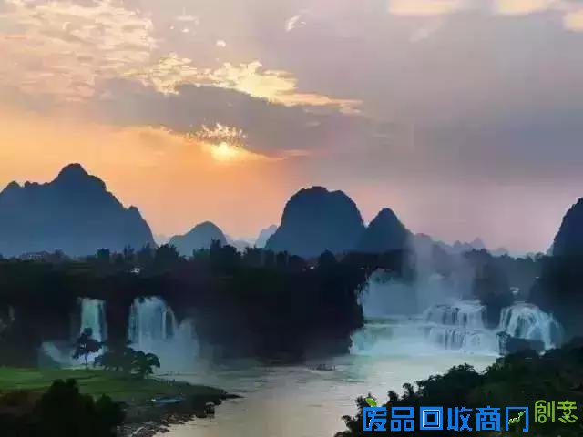 《花千骨》最新拍摄地揭秘，带你一起去仙境！