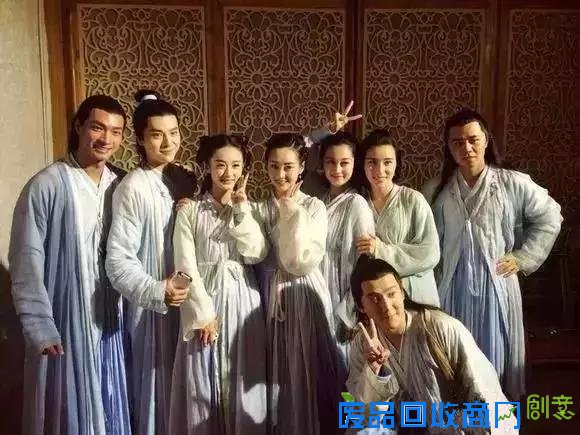 《花千骨》最新拍摄地揭秘，带你一起去仙境！