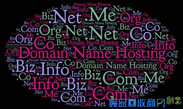 从.com到.love:如何利用新域名被用户注意