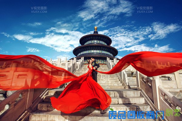 V视觉分享:北京婚纱摄影工作室应该如何选择?